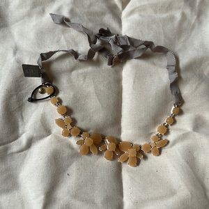 NWT J. Crew statement necklace